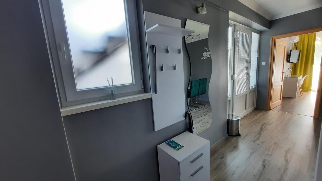Balaton Legendaja Apartman シオーフォク エクステリア 写真