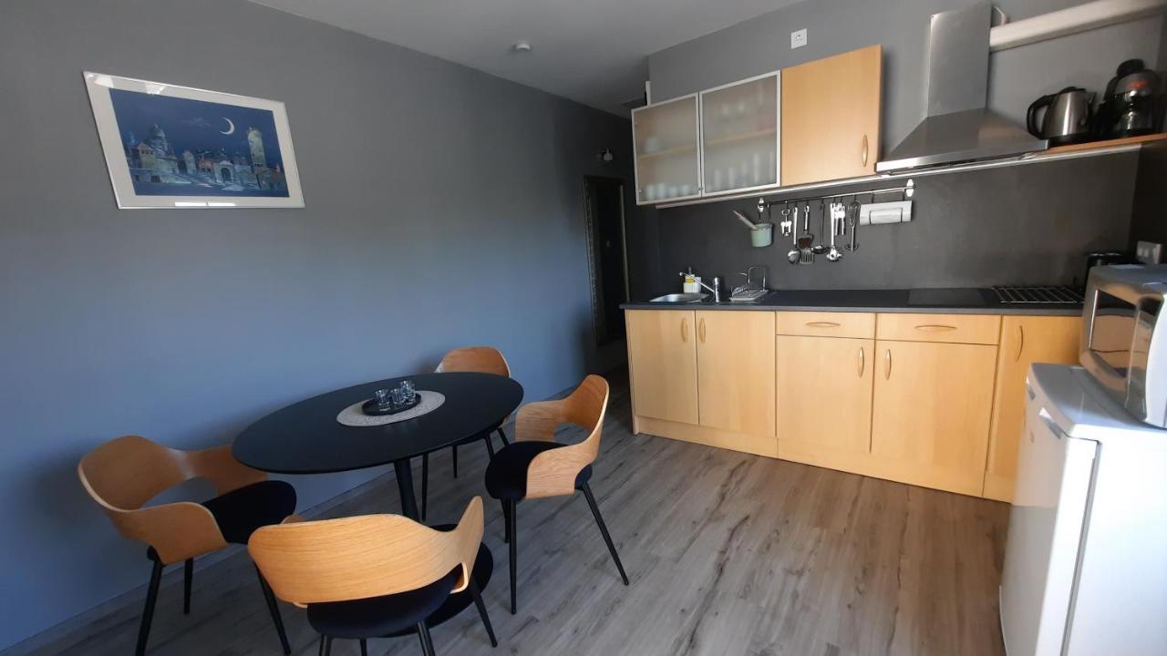 Balaton Legendaja Apartman シオーフォク エクステリア 写真