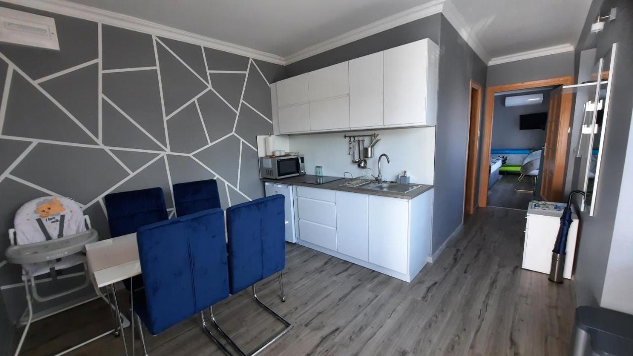 Balaton Legendaja Apartman シオーフォク エクステリア 写真